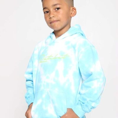 Junior Ice Blue Hoody