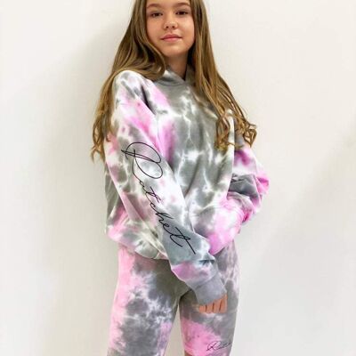 Junior Pink Explosion Co-ord