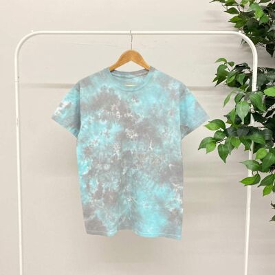 Aqua fresh t-shirt