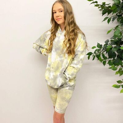 Junior Yellow Explosion Co-ord