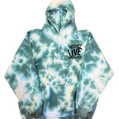 Peppermint Cloud Hoodie