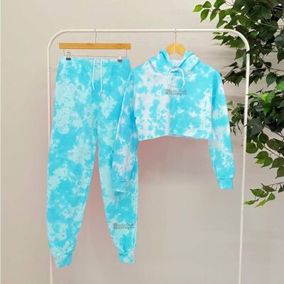 Blue Cloud Tracksuit