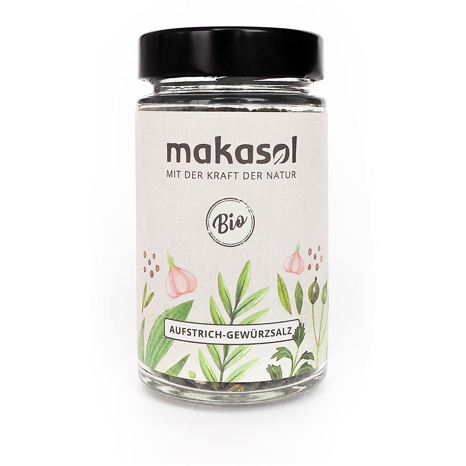 Sale aromatizzante spalmabile biologico