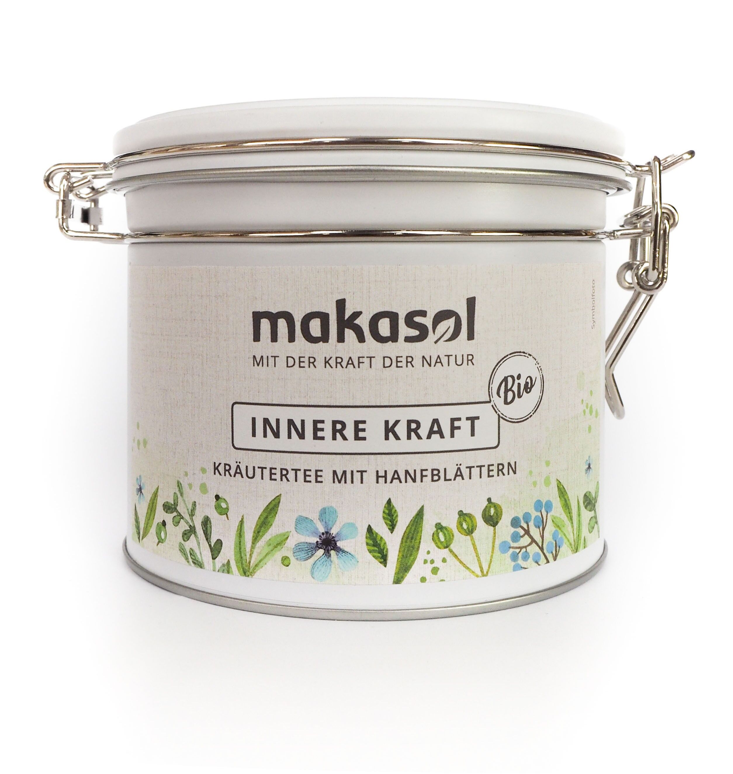 Organic tea Inner strength