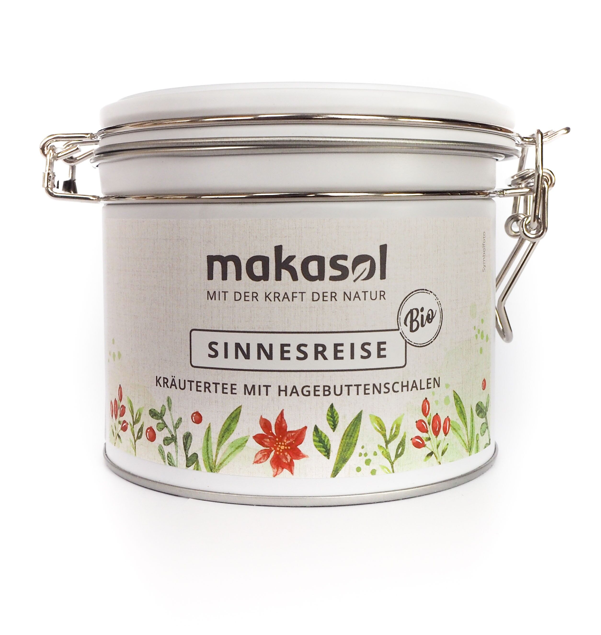 Viaggio sensoriale del tè biologico