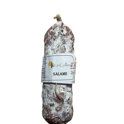 Salame Cinta Senese - Italian salami 1 Kg