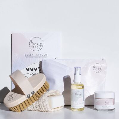 Mommy SPA Collection - Premium care set for pregnant women