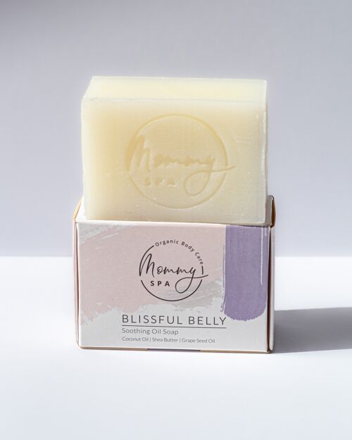 Blissful Belly - Soothing care oil soap