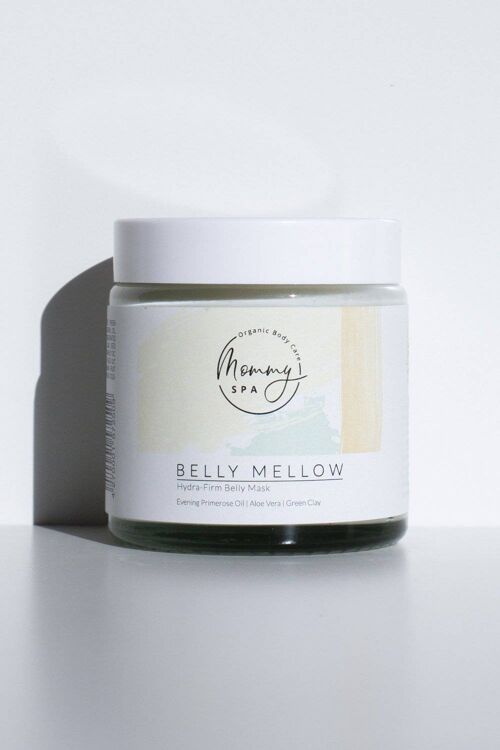 Belly Mellow - Nourishing cream mask