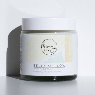 Belly Mellow - Mascarilla en crema nutritiva