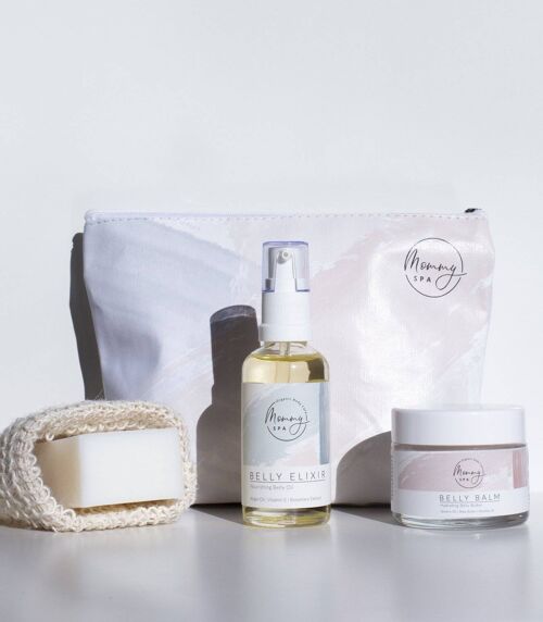 Mommy SPA Collection - care set for pregnant women