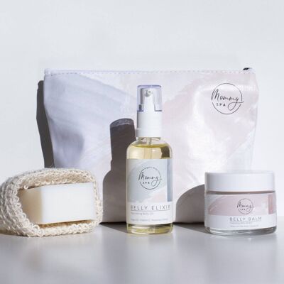Mommy SPA Collection - care set for pregnant women