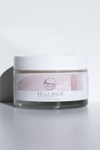 Belly Balm - Beurre corporel hydratant pour femme enceinte - 200ml 1