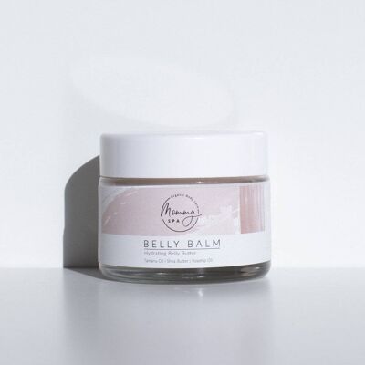 Belly Balm - Moisturizing body butter for pregnant women - 50ml