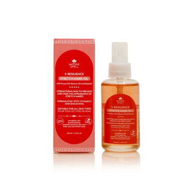 S-Resilience Stretch Marks Oil 100ml