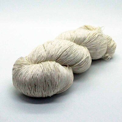 Queen Silk Lace - Undyed