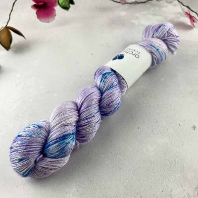 Mulberino 4ply - Lilac Wine