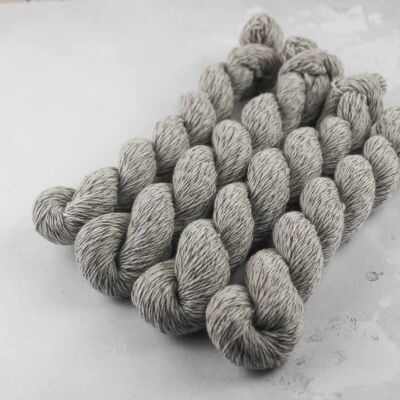Decadence 50g Pure Cashmere 4ply - Natural
