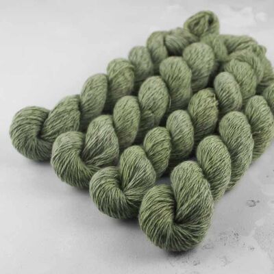 Decadence 50g Pure Cashmere 4ply - Sage