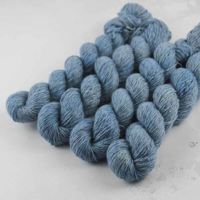 Decadence 50g Pure Cashmere 4ply - Blue