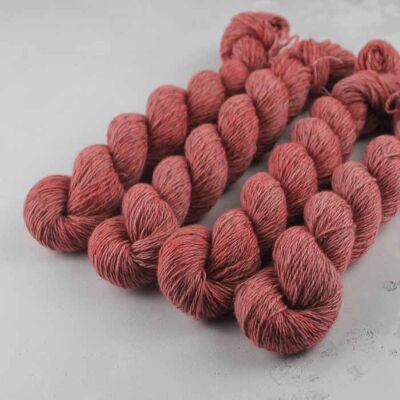 Decadence 50g Pure Cashmere 4ply - Coral