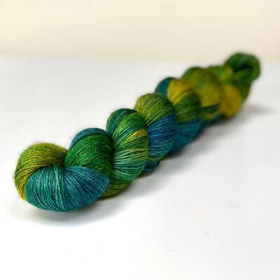 Mulberino Yak 4ply - Grantchester Meadows