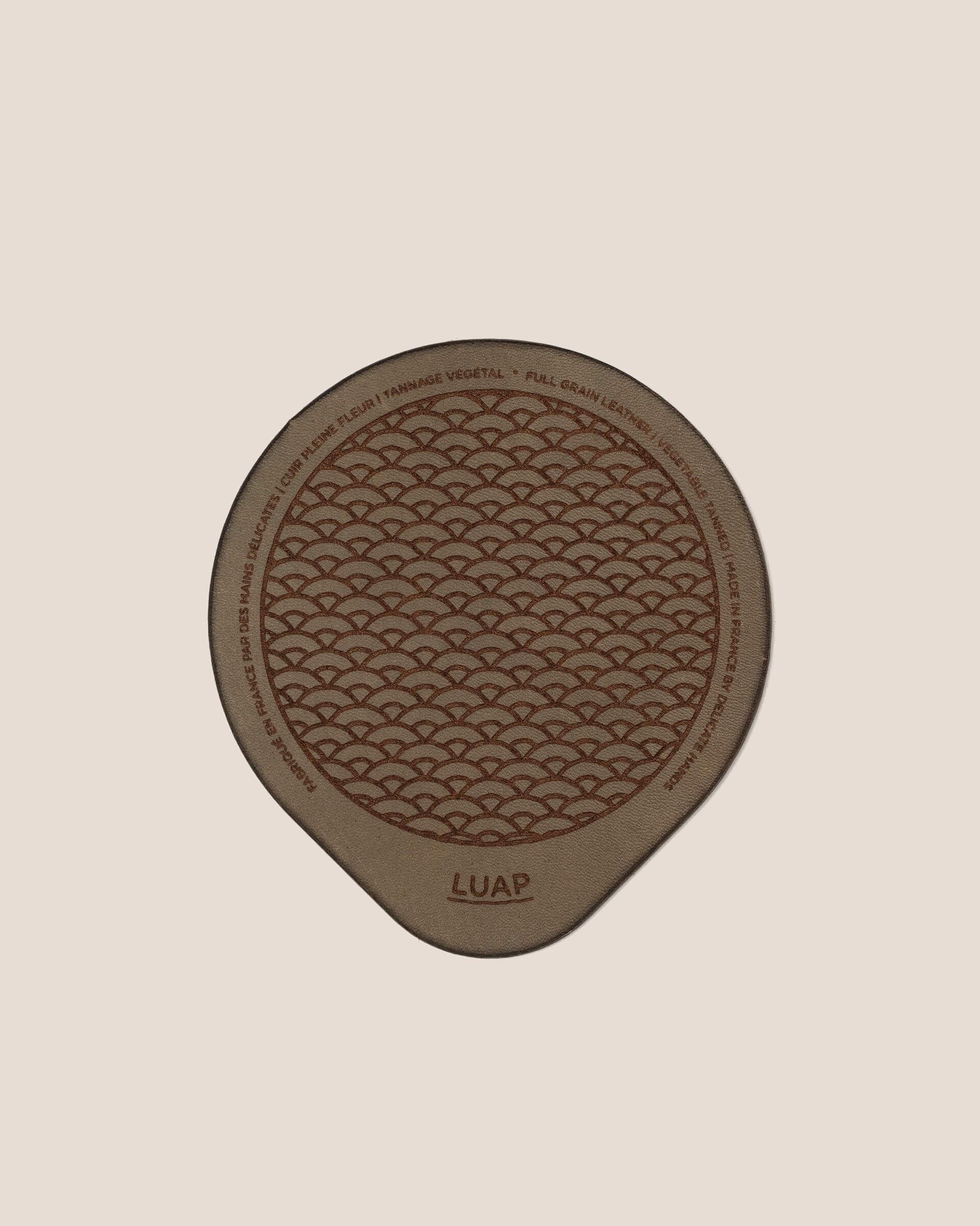 Dessous de verre stone · set de 2