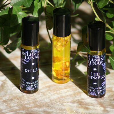 Lilith's Potion botanical perfume