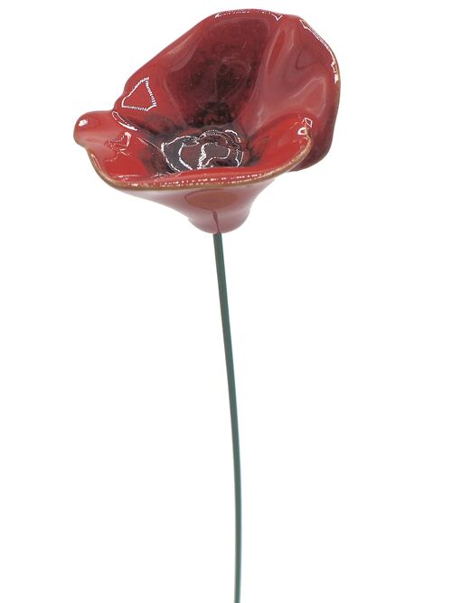 Poppy ceramic 5 cm