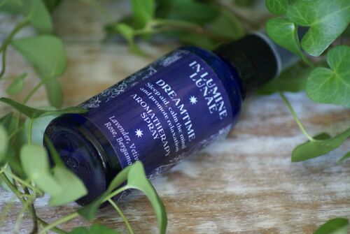 Dreamtime aromatherapy spray pillow mist