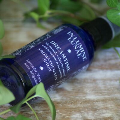 Dreamtime aromatherapy spray pillow mist