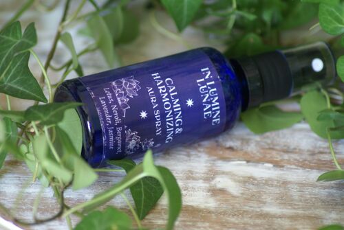 Calming & harmonizing mist aura spray