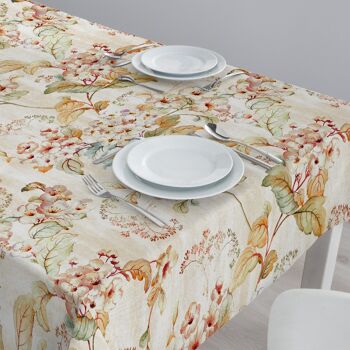 NAPPE JOLIE MULTICOLORE 140X180 3