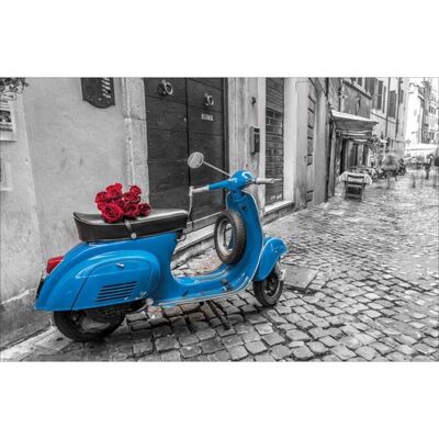 Poster laminato: Vespa 61cm x 91cm