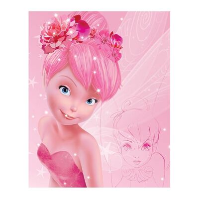 Laminated poster: Tinkerbell 40cm x 50cm