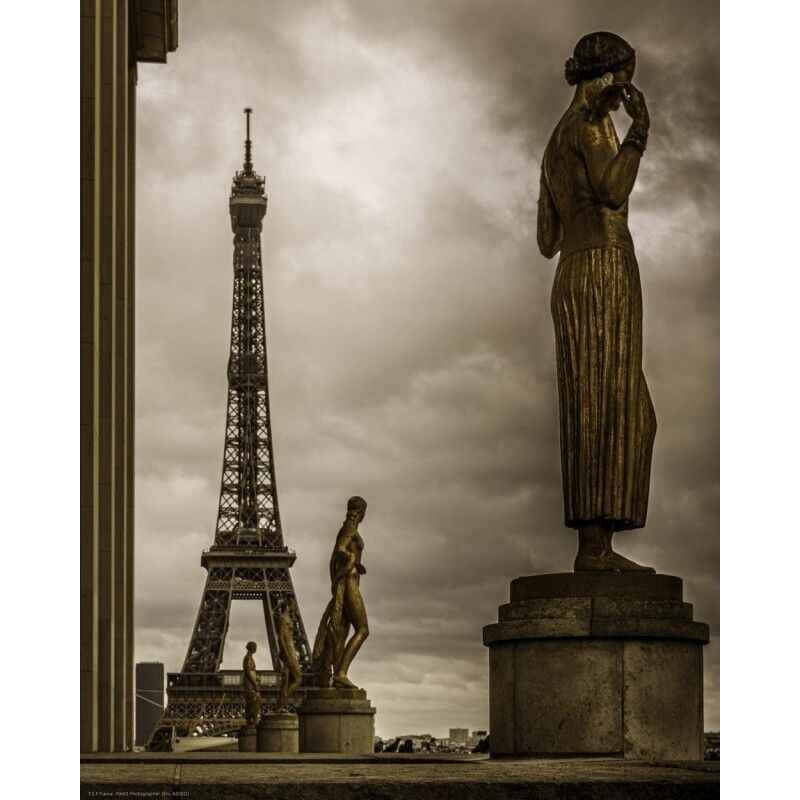 Poster laminato: Troca Final 40 cm x 50 cm