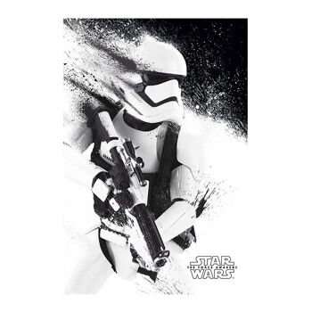 Poster plastifié: Star wars 40cm x 50cm