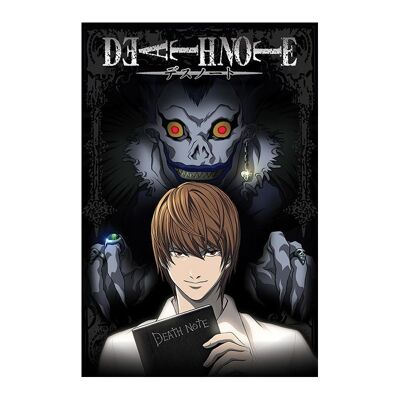 Laminiertes Poster: (P0449) DEATH NOTE 61cm x 91cm