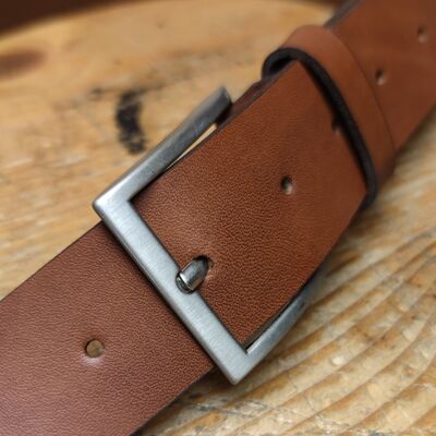 ceinture marron