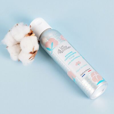 Polvere detergente al fiore di cotone 25 g - Certificata biologica