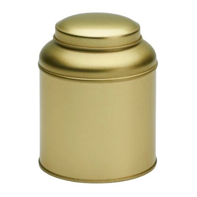 Golden tea box 13 Cm X 10 cm