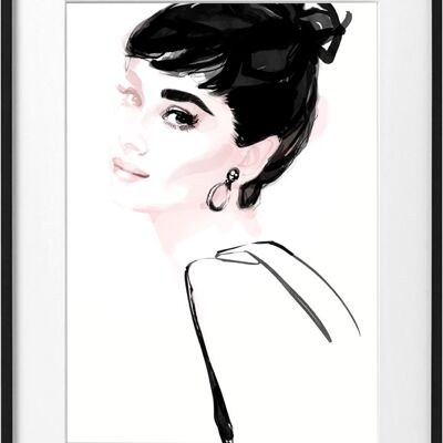 Audrey hepburn - a3