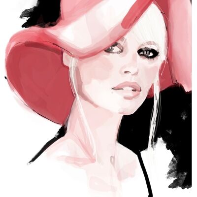 Brigitte bardot - a4