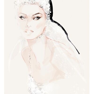Chanel bride - a3