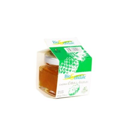 CONFETTURA EXTRA DI ANANAS BIO 40g