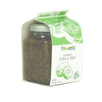 BIO KIWI EXTRA Marmelade 220g