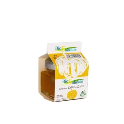 CONFITURE EXTRA DE CITROUILLE BIO 40g