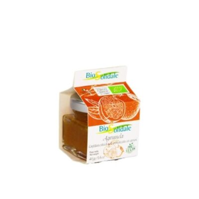 AGRUMELA (confiture extra pomme et agrumes) 40g