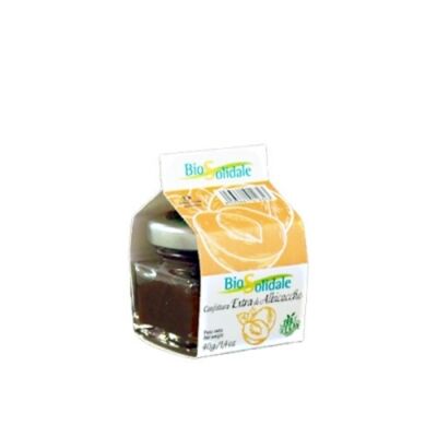 ORGANIC APRICOTS EXTRA JAM 40g