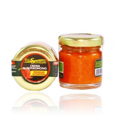 CREMA DI SCORPION TRINIDAD BIOLOGICA 30g